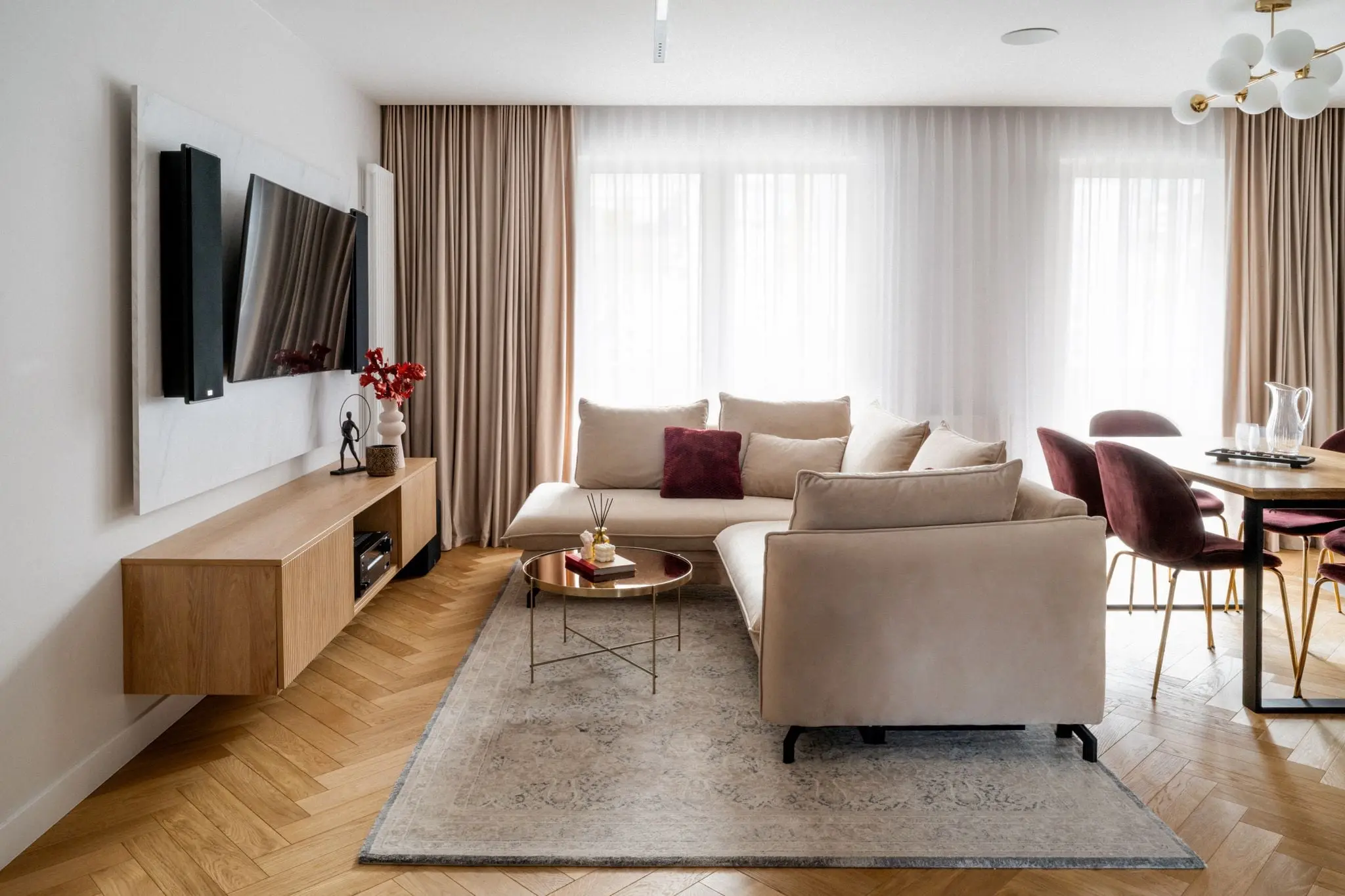 Projekt: Karolina Poniatowska, KOKA pracownia Fot. Agata Sawicka Fotografia