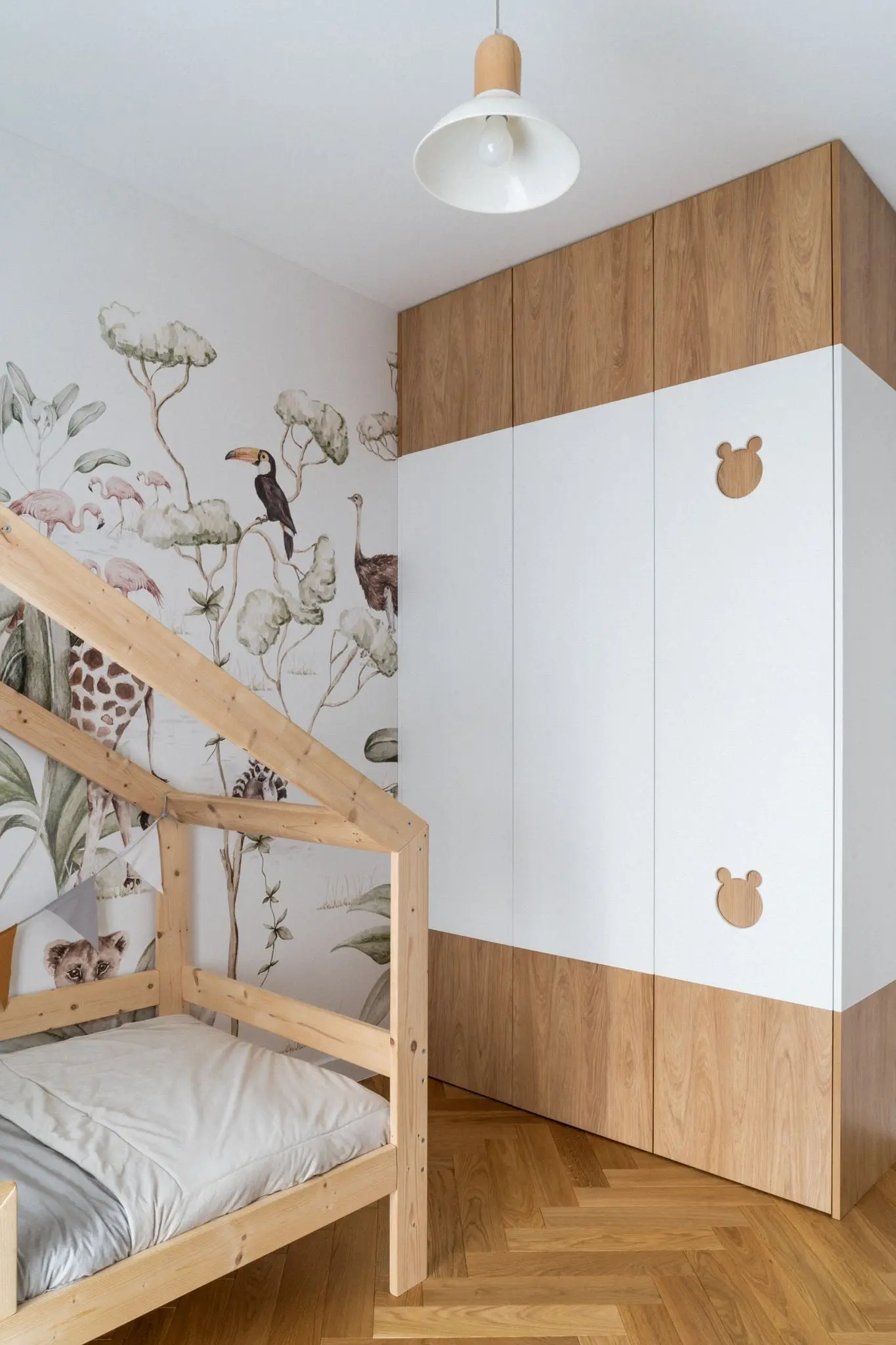 Projekt: Karolina Poniatowska, KOKA pracownia Fot. Agata Sawicka Fotografia