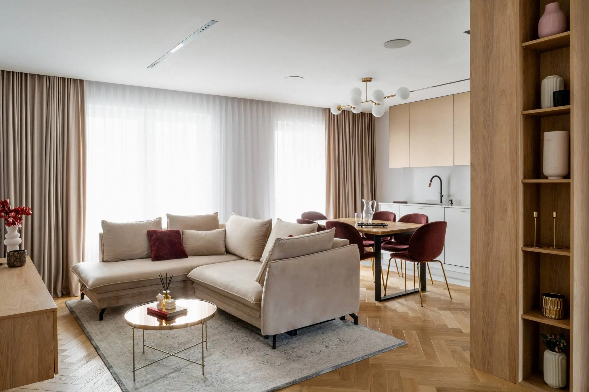 Projekt: Karolina Poniatowska, KOKA pracownia Fot. Agata Sawicka Fotografia