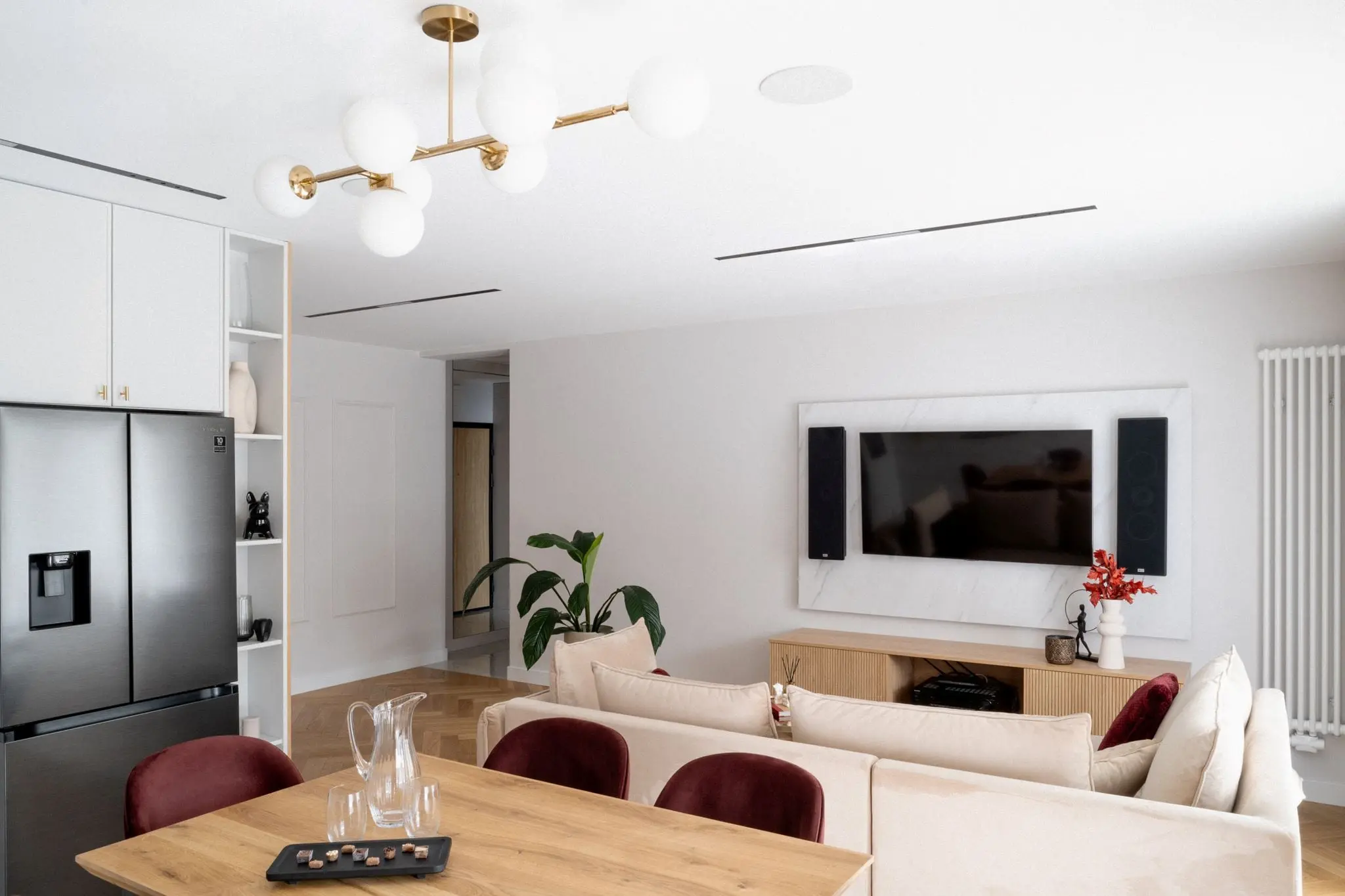 Projekt: Karolina Poniatowska, KOKA pracownia Fot. Agata Sawicka Fotografia