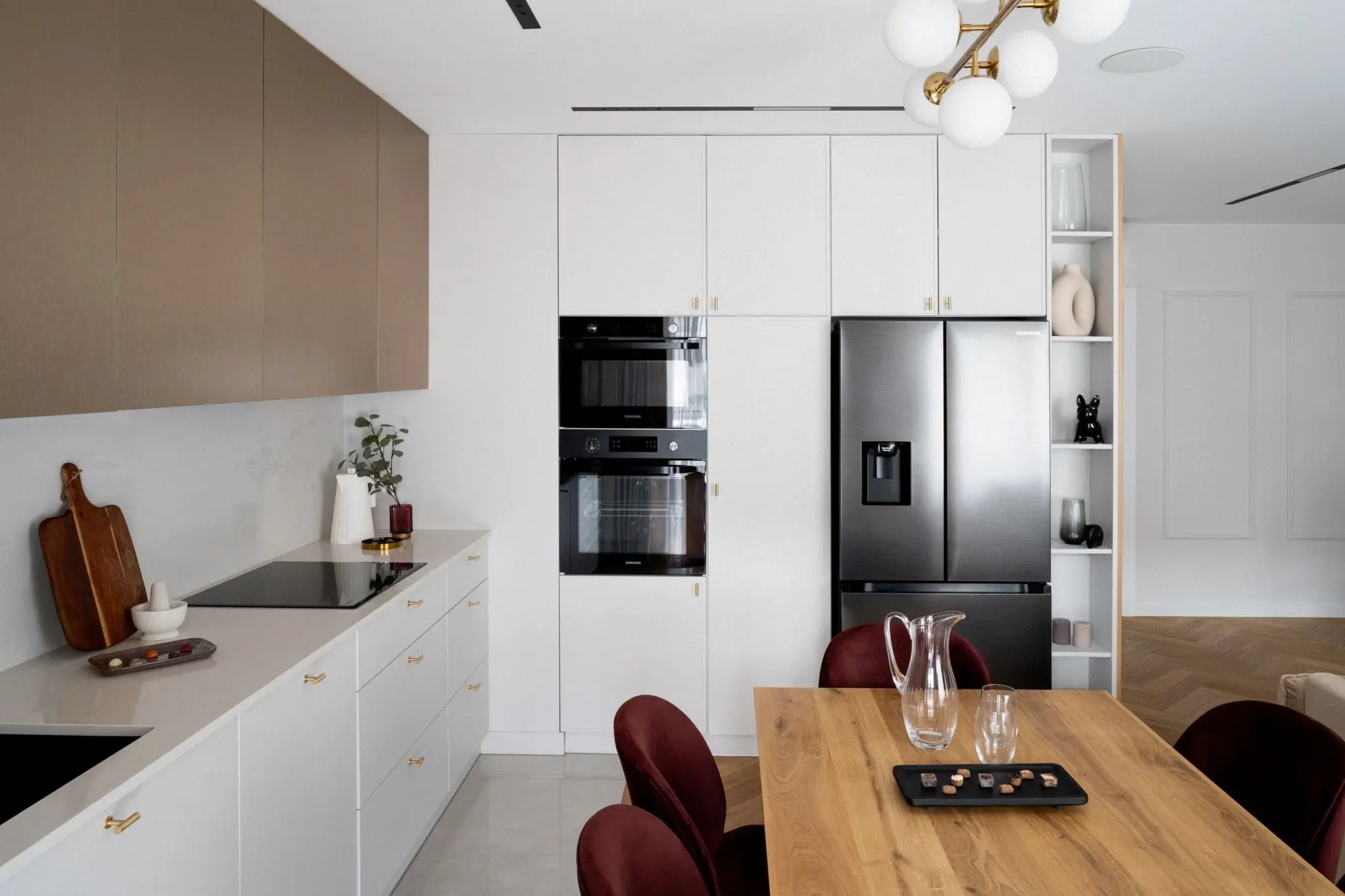 Projekt: Karolina Poniatowska, KOKA pracownia Fot. Agata Sawicka Fotografia