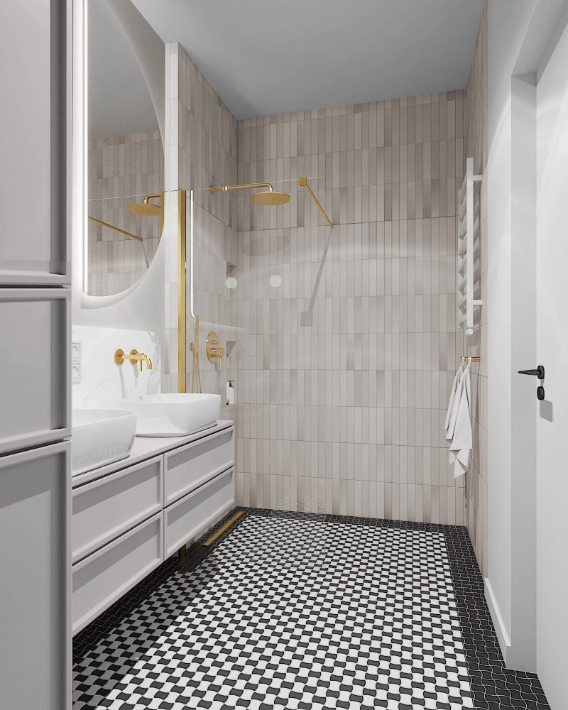 Proj.: Agnieszka Musiał-Chmielnik – Musiał Studio