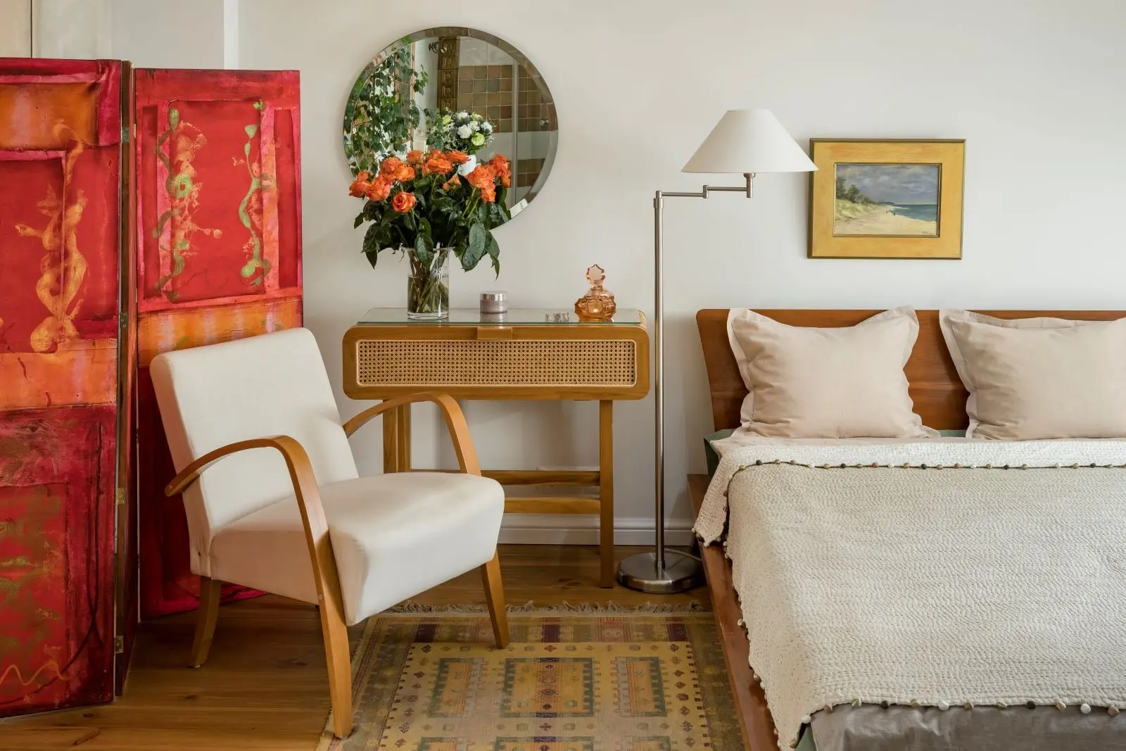 Projekt Biuro Miśkiewicz Design, Magdalena Miśkiewicz Zdjęcia: Łukasz Zandecki Stylizacja: Magdalena Miśkiewicz