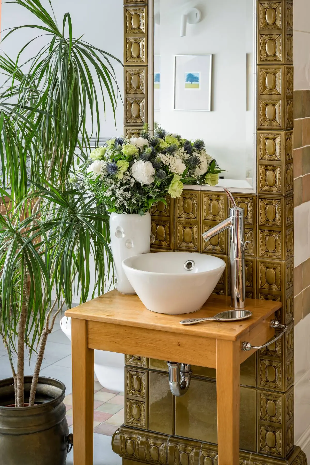 Projekt Biuro Miśkiewicz Design, Magdalena Miśkiewicz Zdjęcia: Łukasz Zandecki Stylizacja: Magdalena Miśkiewicz