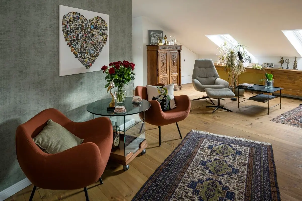 Projekt Biuro Miśkiewicz Design, Magdalena Miśkiewicz Zdjęcia: Łukasz Zandecki Stylizacja: Magdalena Miśkiewicz