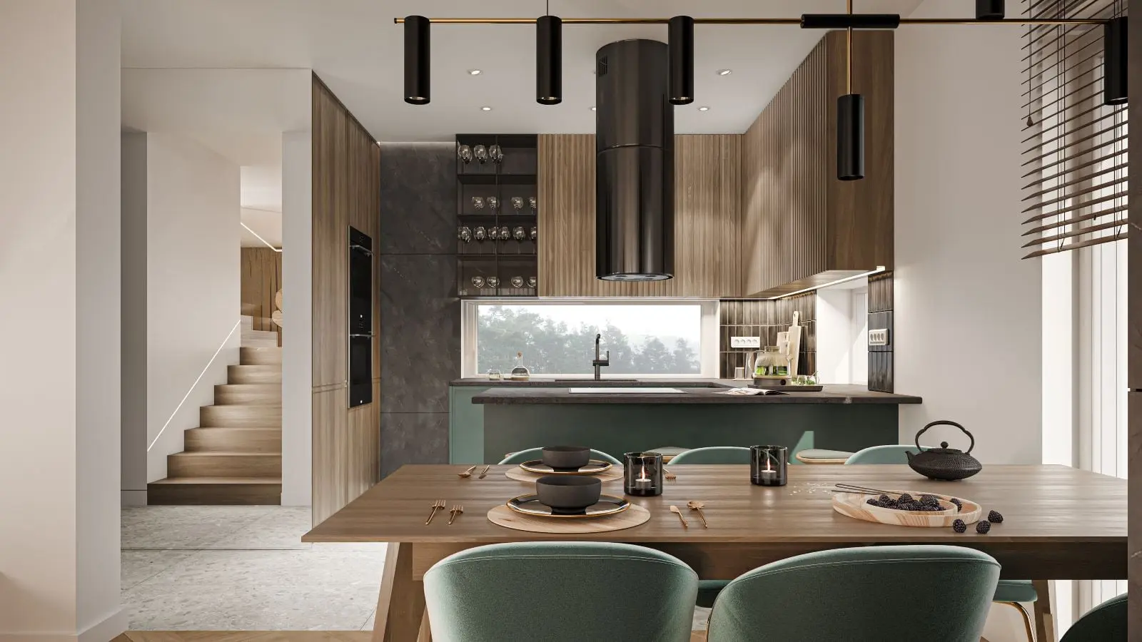 Realizacja Internity Home