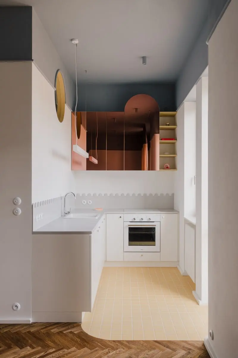 Projekt: La Fala Studio | zdjęcia: Zasoby Studio