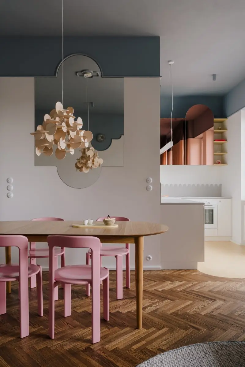 Projekt: La Fala Studio | zdjęcia: Zasoby Studio