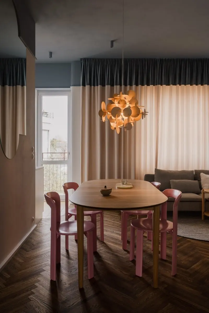 Projekt: La Fala Studio | zdjęcia: Zasoby Studio