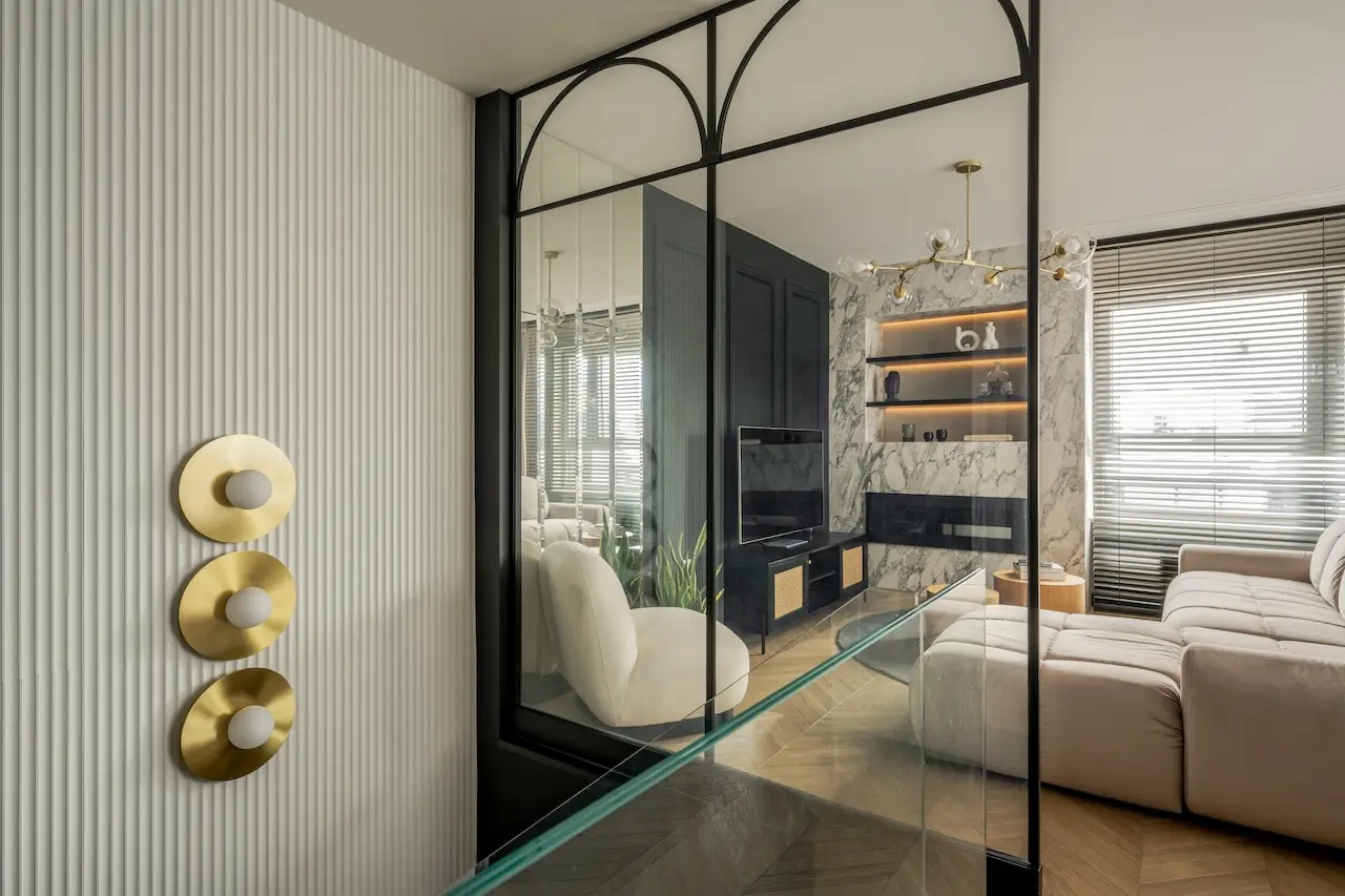 projekt: Samanta Michalewicz, ARTchitektura sesja zdjęciowa: bilbil.pl - fotografia i marketing