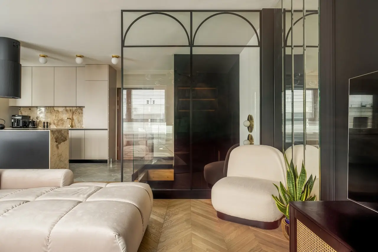 projekt: Samanta Michalewicz, ARTchitektura sesja zdjęciowa: bilbil.pl - fotografia i marketing