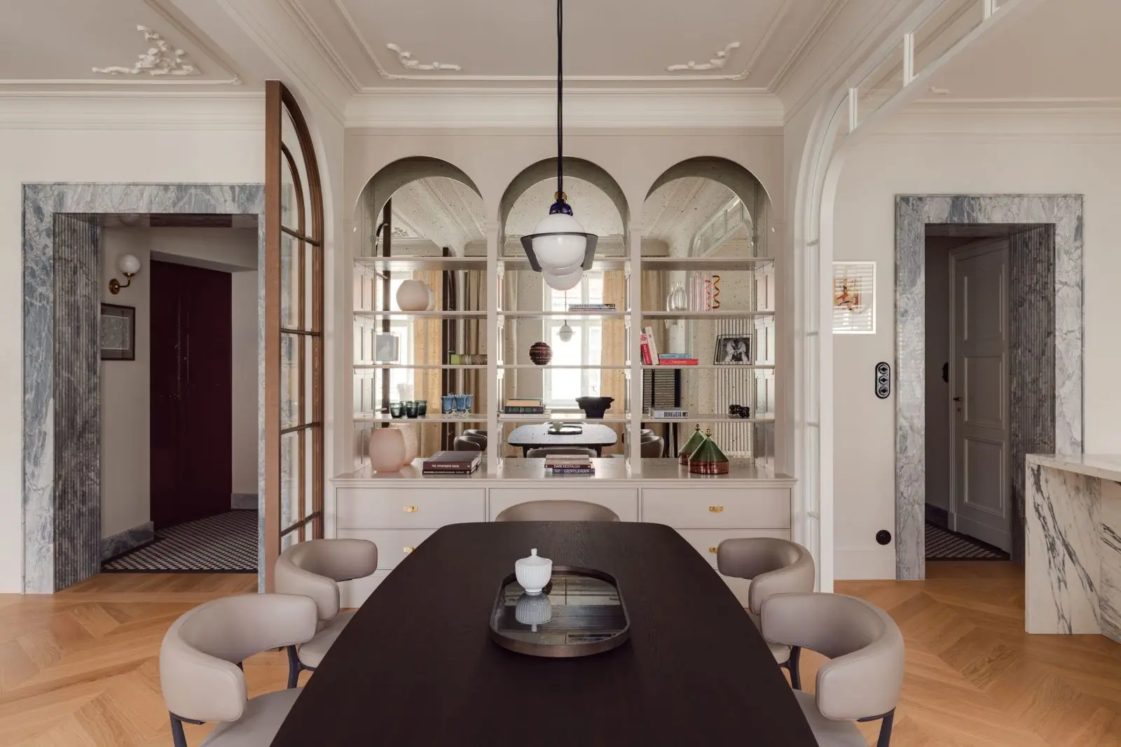 Luksusowe wnętrza: najważniejsze tendencje