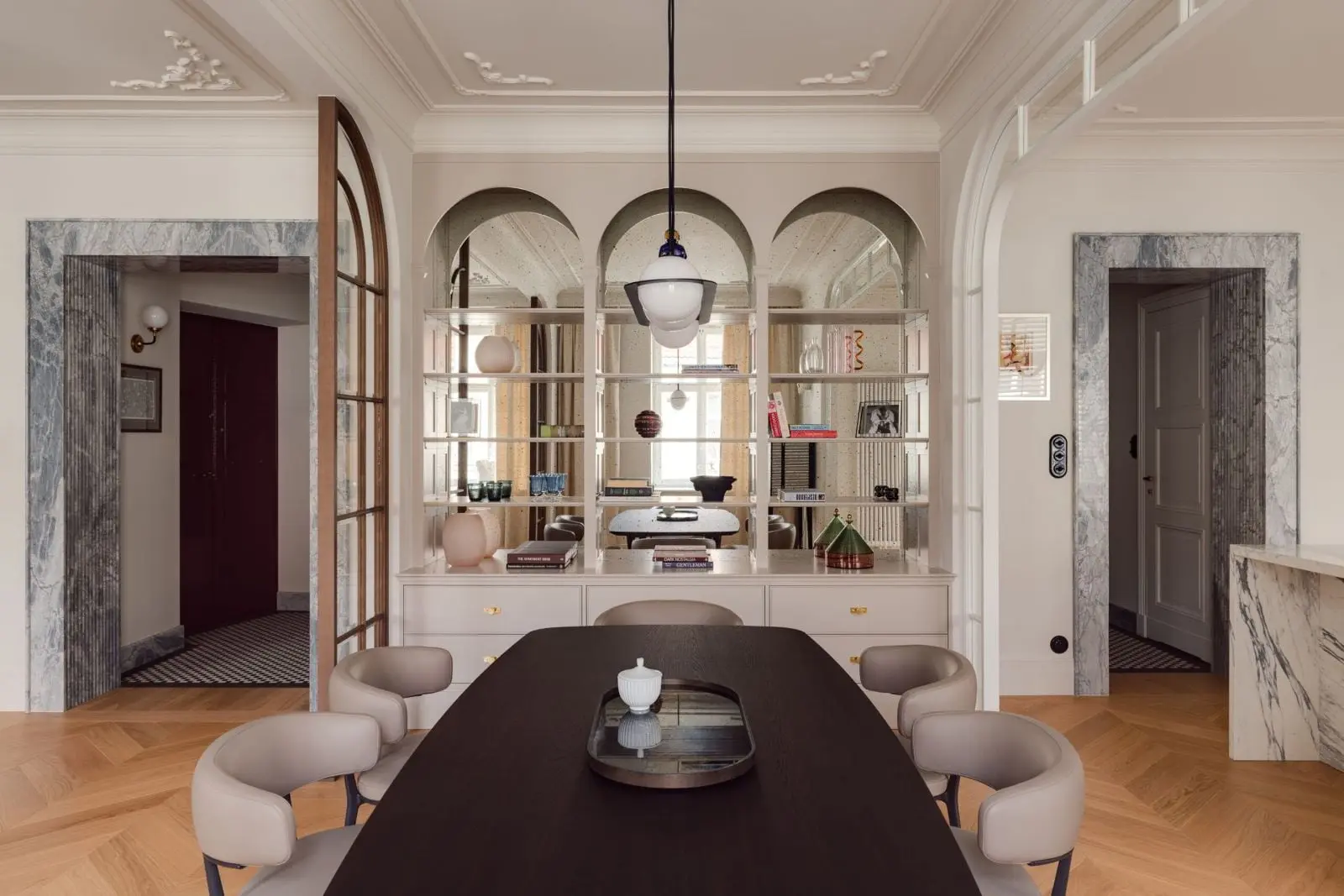 Luksusowe wnętrza: najważniejsze tendencje