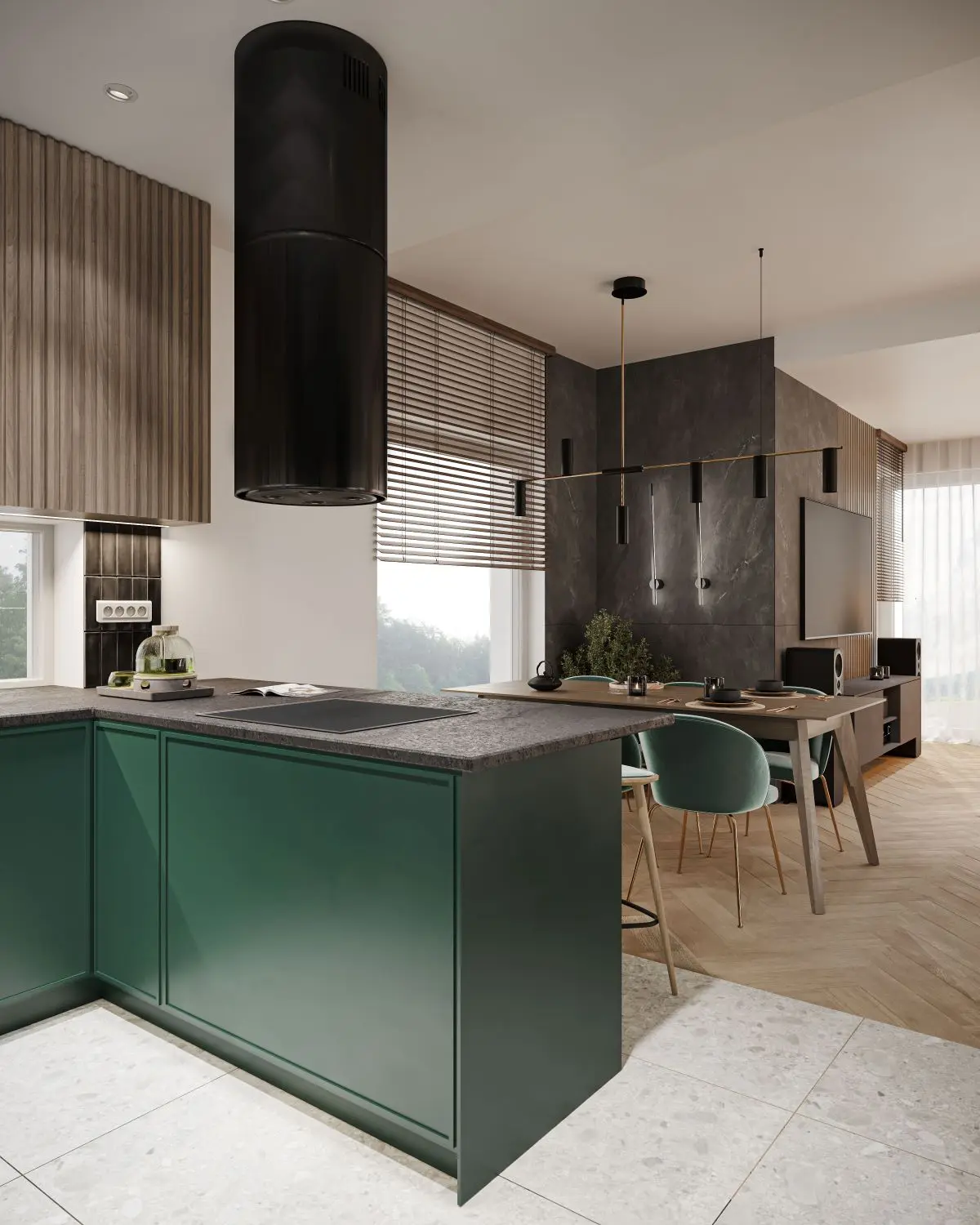 Realizacja Internity Home