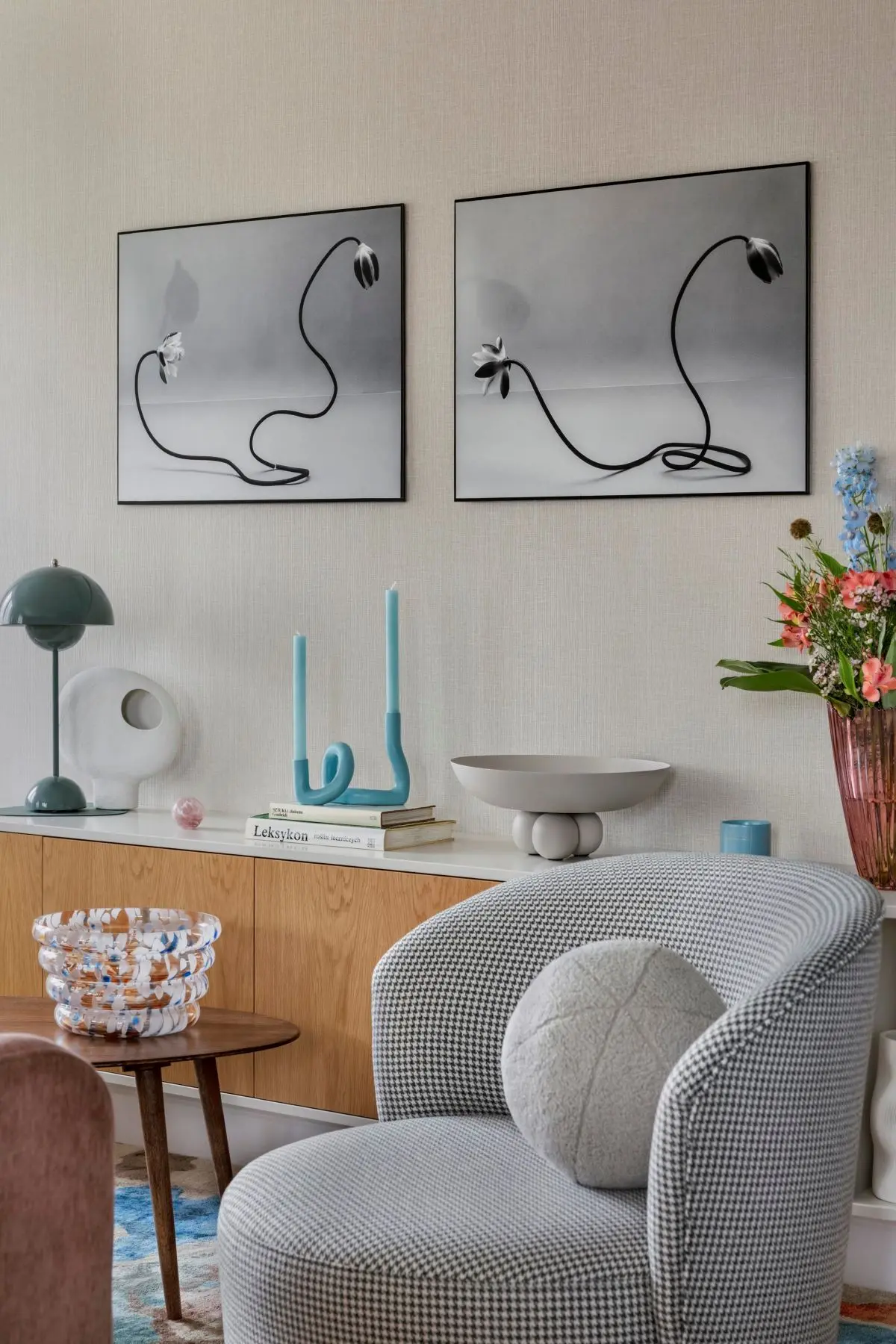 Projekt: Hanna Pietras, Aleksandra Pluta  Zdjęcia i stylizacja: Follow The Flow Studio