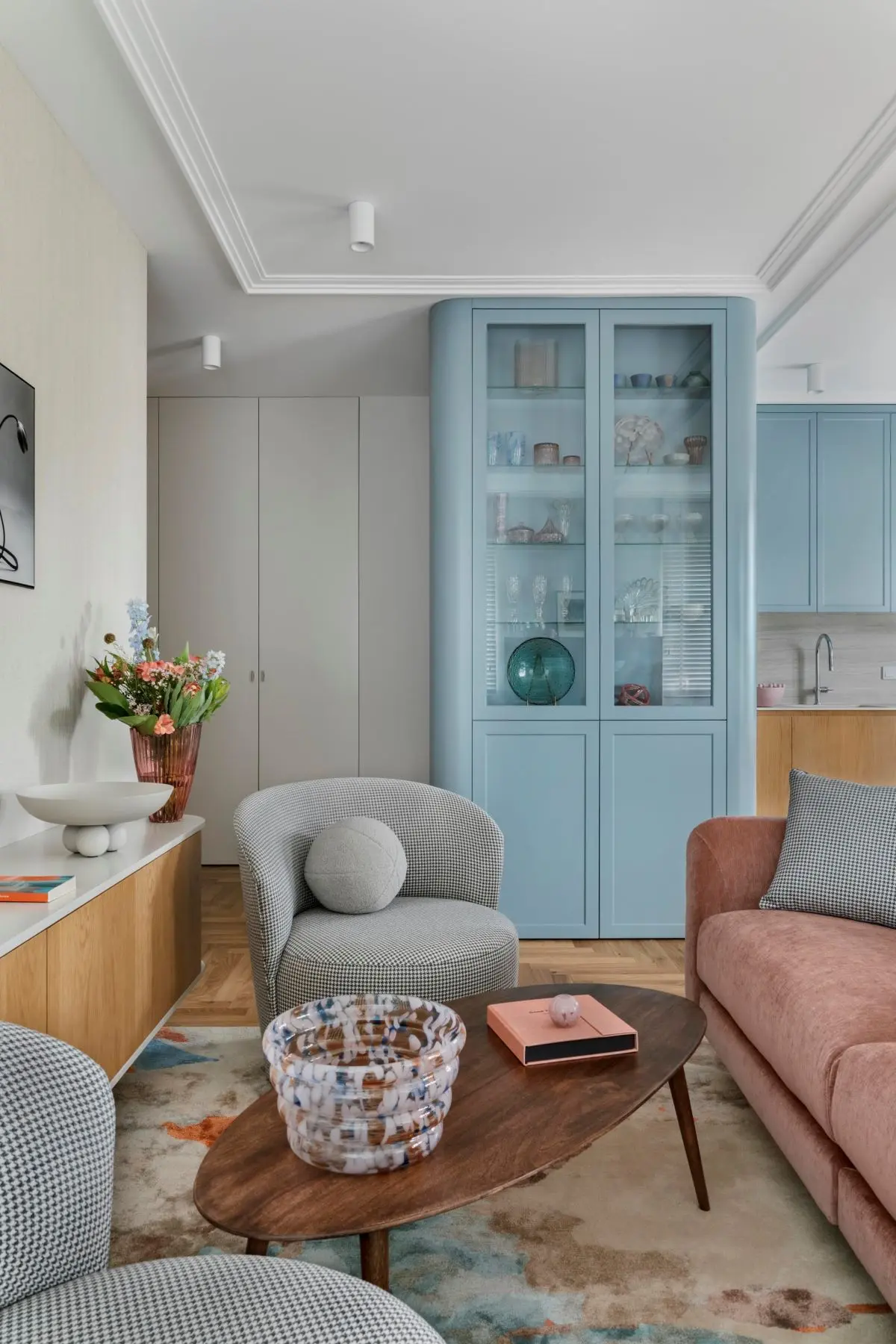 Projekt: Hanna Pietras, Aleksandra Pluta  Zdjęcia i stylizacja: Follow The Flow Studio