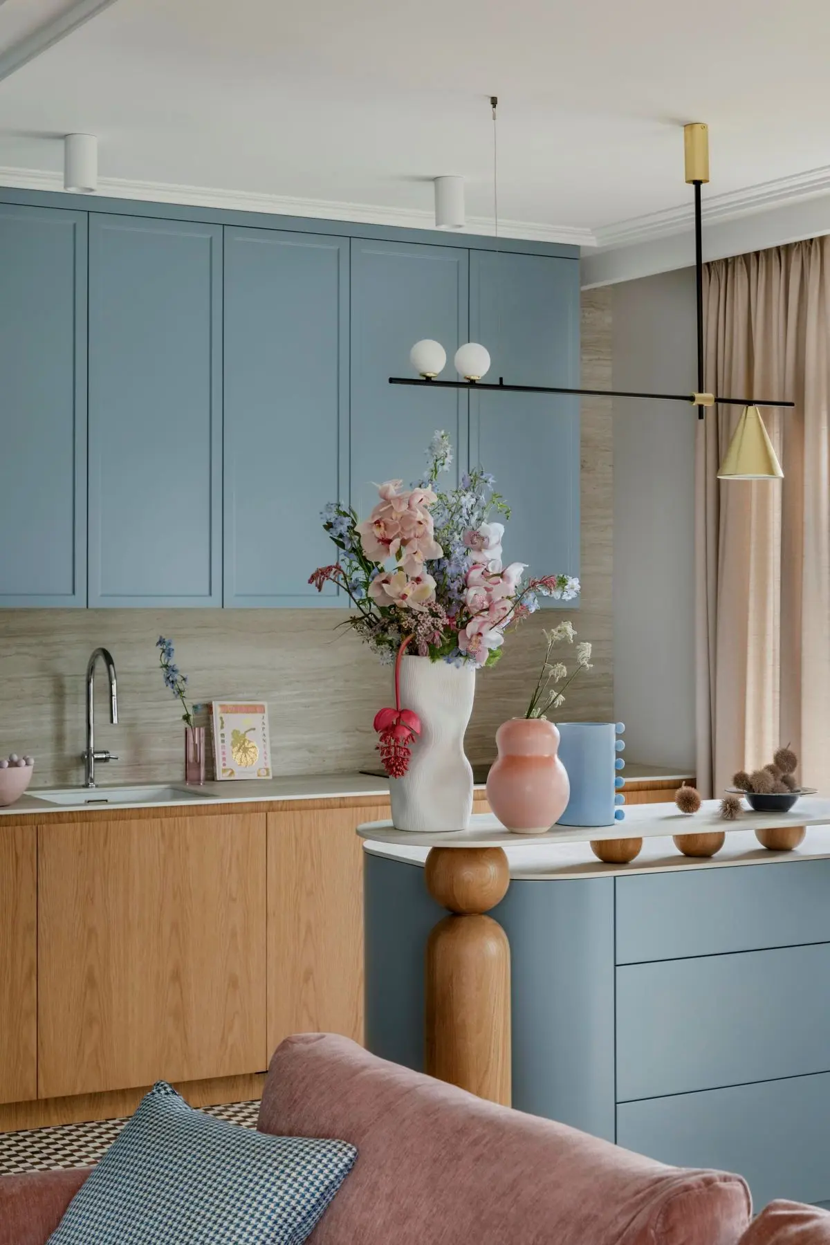 Projekt: Hanna Pietras, Aleksandra Pluta  Zdjęcia i stylizacja: Follow The Flow Studio