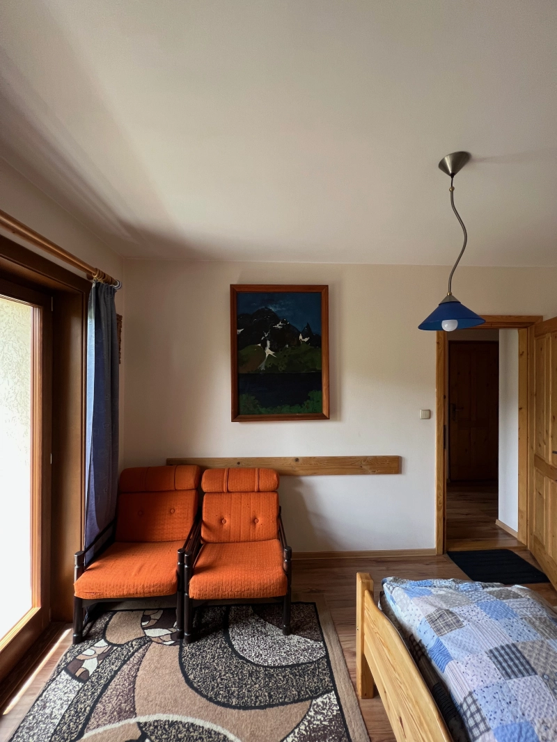 Mieszkanie przed remontem