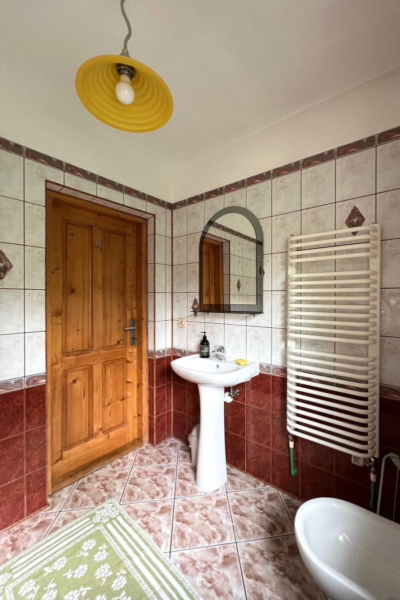 Mieszkanie przed remontem