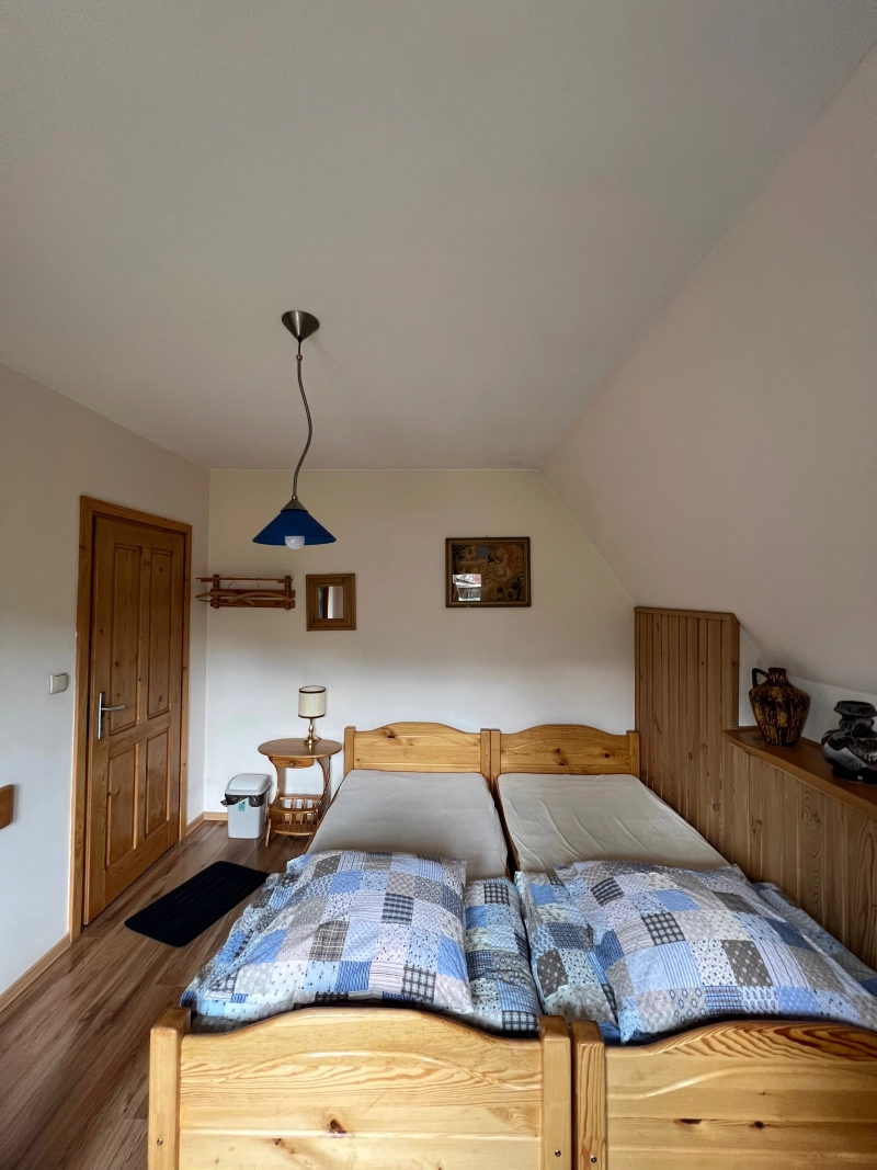 Mieszkanie przed remontem