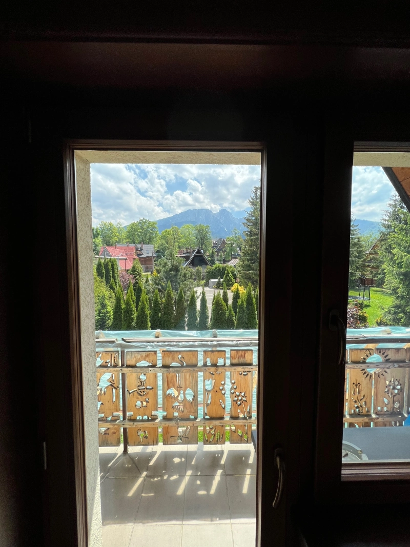 Mieszkanie przed remontem