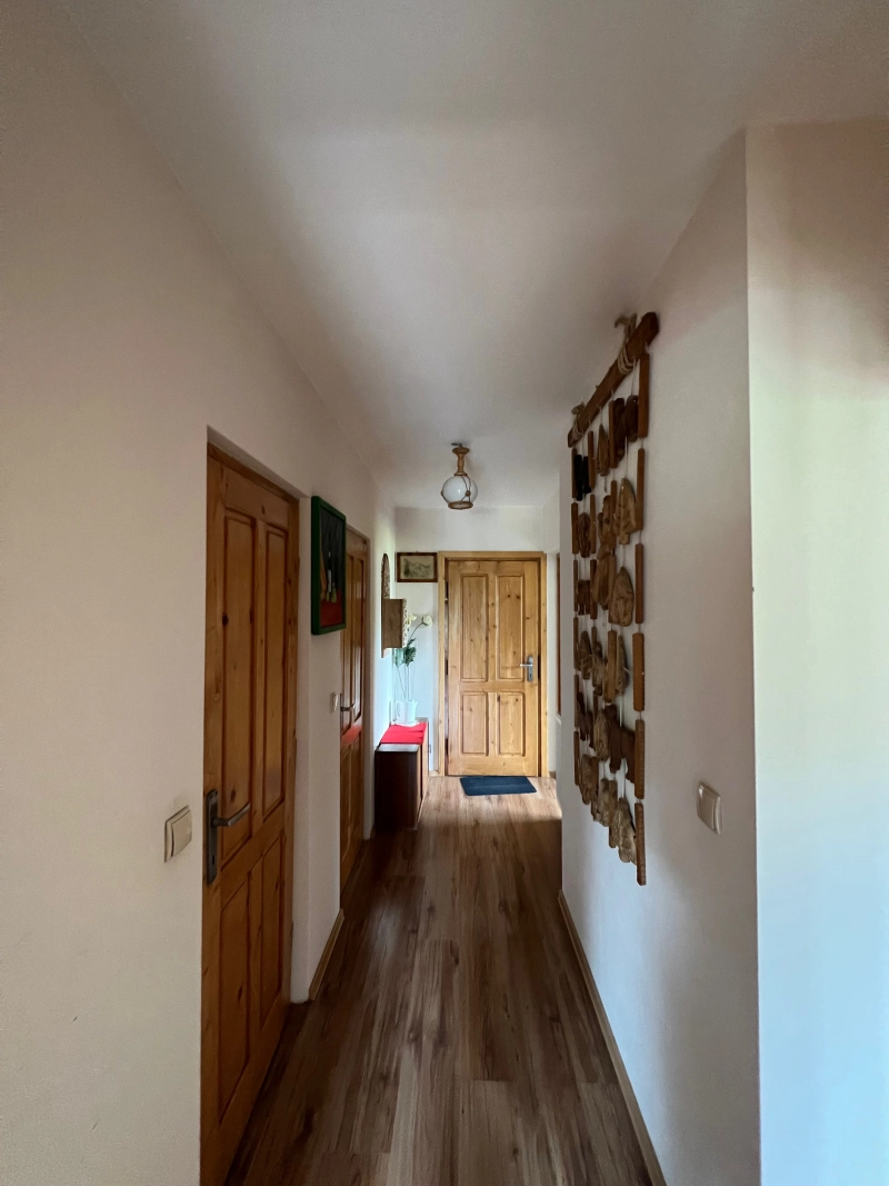 Mieszkanie przed remontem