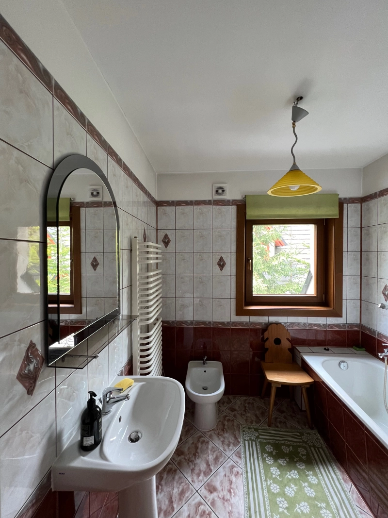 Mieszkanie przed remontem