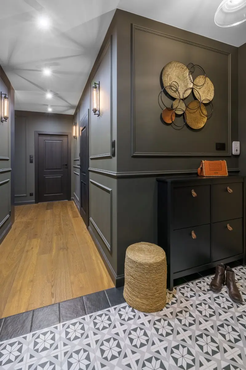 projekt: Poziom 3. Projektowanie Wnętrz | zdjęcia: Mateusz Pawelski https://matpawelski.com/