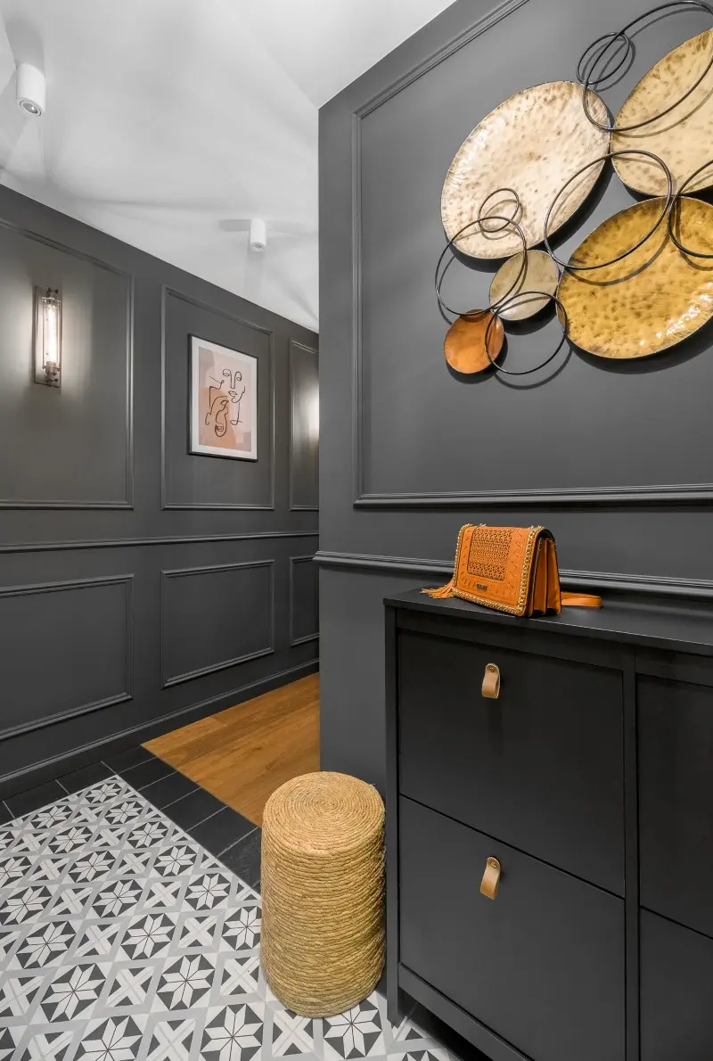 projekt: Poziom 3. Projektowanie Wnętrz | zdjęcia: Mateusz Pawelski https://matpawelski.com/