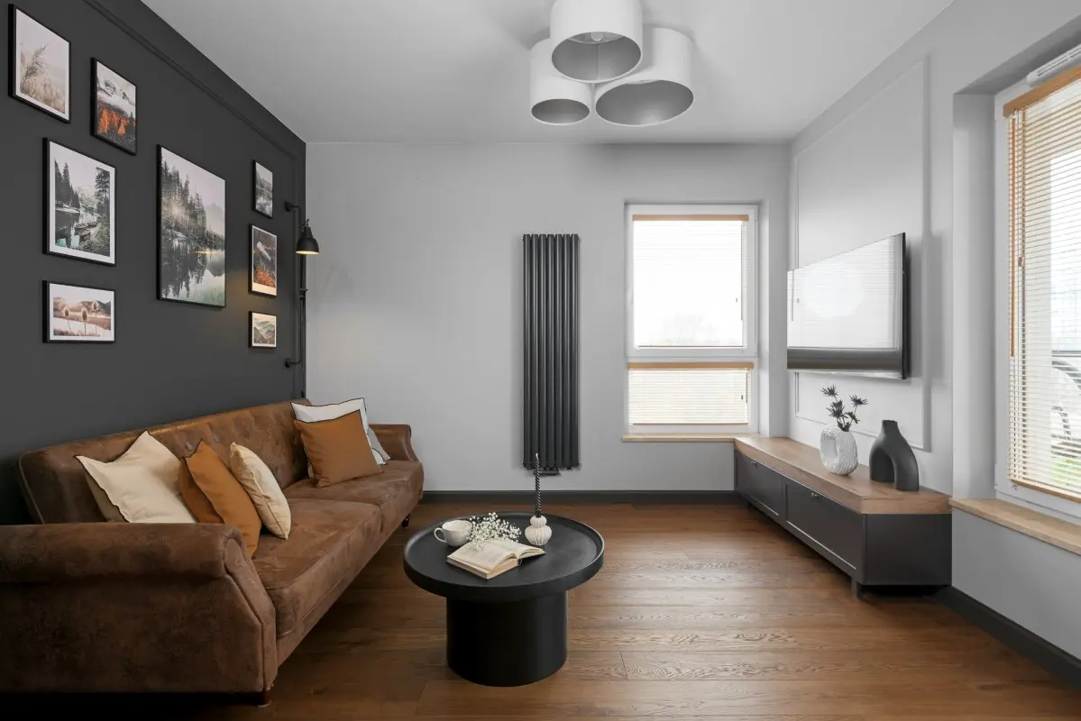 projekt: Poziom 3. Projektowanie Wnętrz | zdjęcia: Mateusz Pawelski https://matpawelski.com/