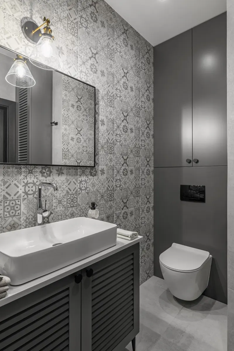 projekt: Poziom 3. Projektowanie Wnętrz | zdjęcia: Mateusz Pawelski https://matpawelski.com/