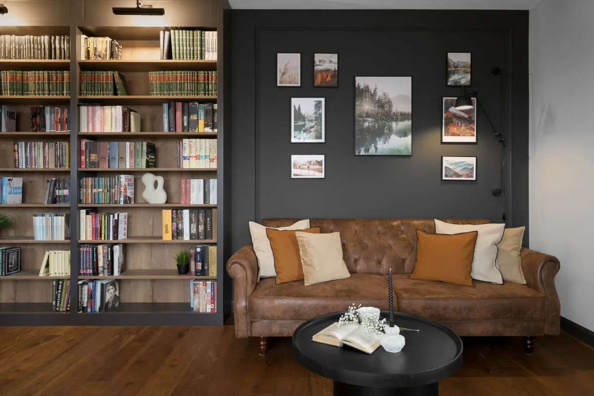 projekt: Poziom 3. Projektowanie Wnętrz | zdjęcia: Mateusz Pawelski https://matpawelski.com/