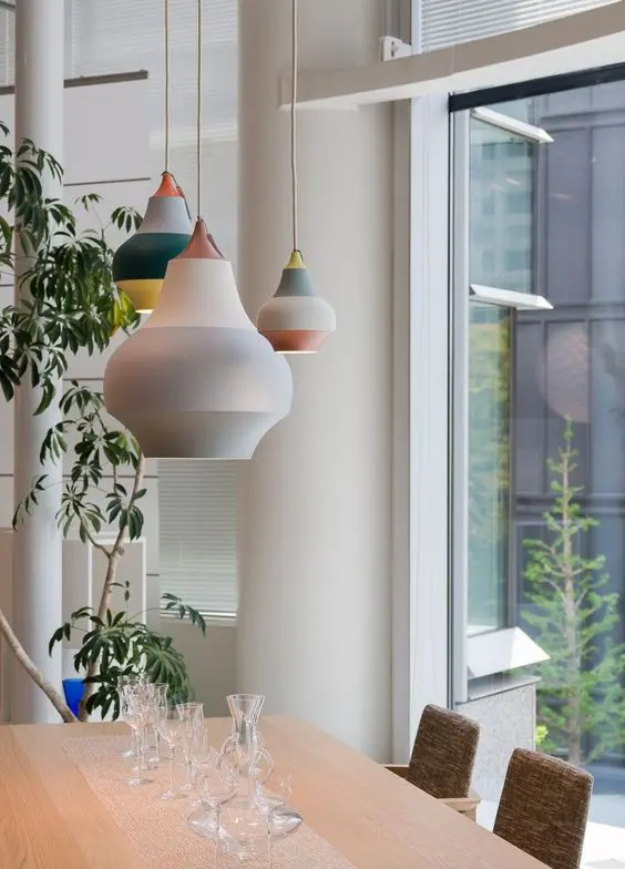 Lampy Louis Poulsen Cirque