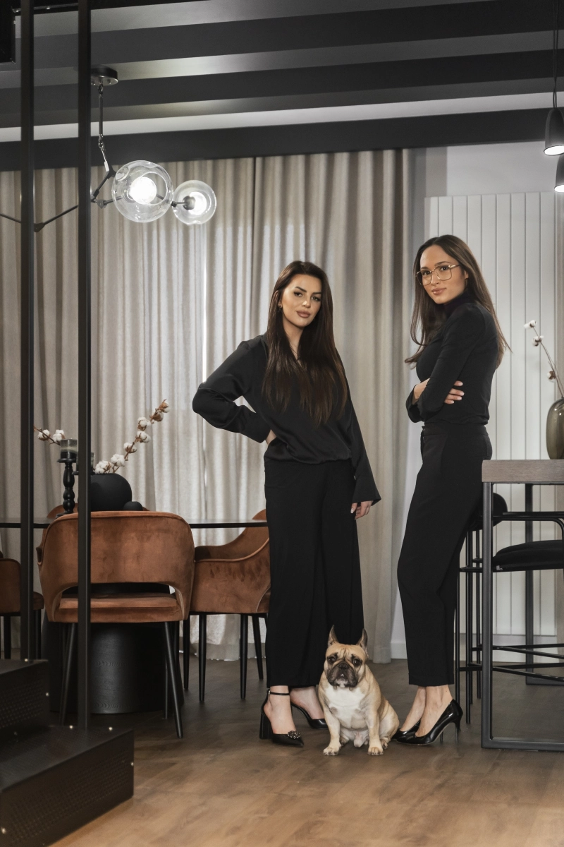 Projekt: Sandra Białkowska, Dobry Układ; Fot.: Tomasz Wachowiec