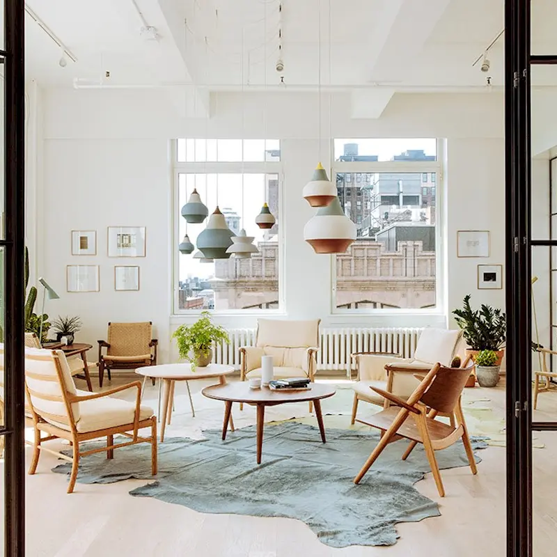 Lampy Louis Poulsen Cirque