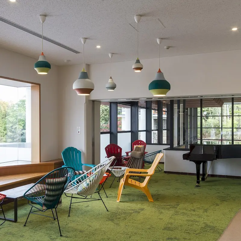 Lampy Louis Poulsen Cirque