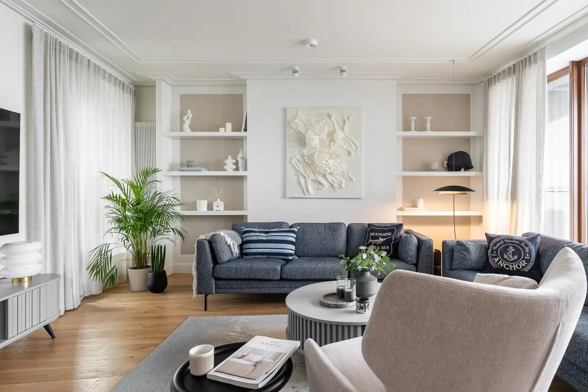 proj. Agata Brach Architekt Autorska Pracownia Projektowa | foto: INKADR (Natalia Kaczmarek)