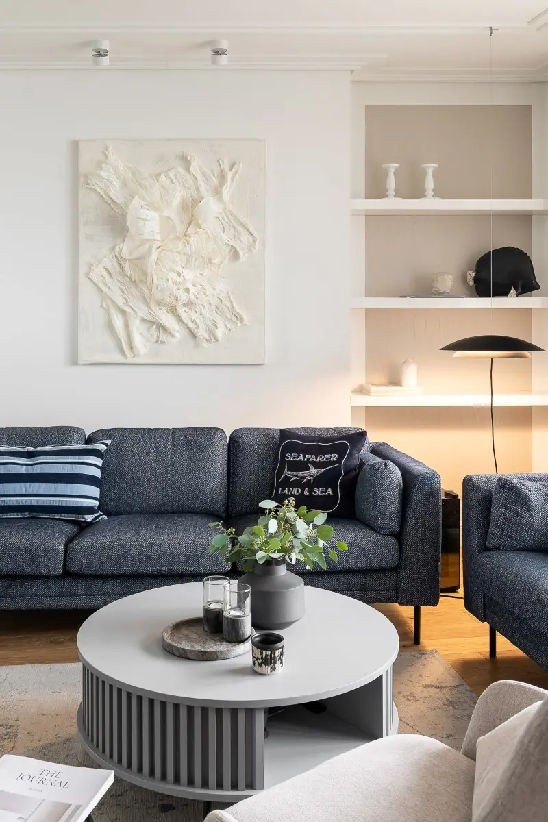 proj. Agata Brach Architekt Autorska Pracownia Projektowa | foto: INKADR (Natalia Kaczmarek)