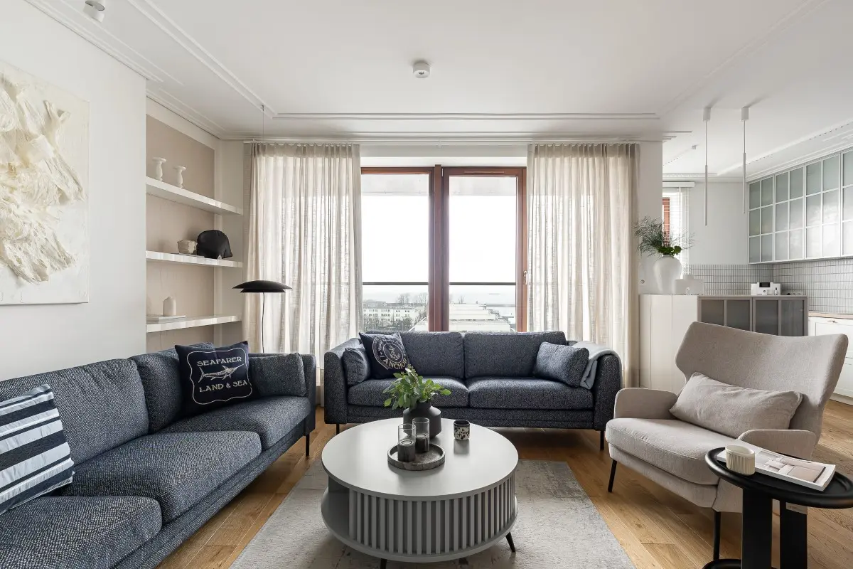 proj. Agata Brach Architekt Autorska Pracownia Projektowa | foto: INKADR (Natalia Kaczmarek)