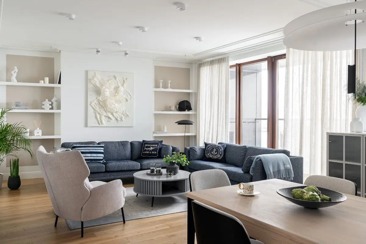 proj. Agata Brach Architekt Autorska Pracownia Projektowa | foto: INKADR (Natalia Kaczmarek)