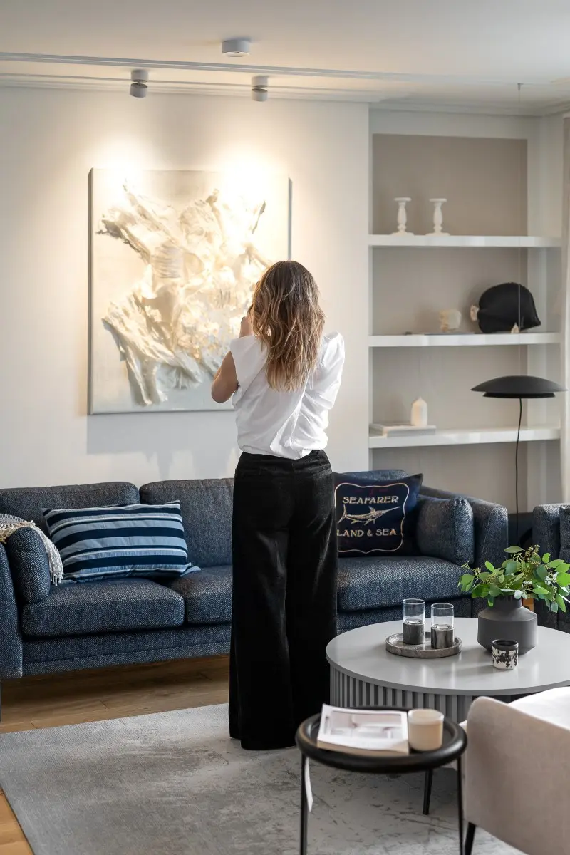 proj. Agata Brach Architekt Autorska Pracownia Projektowa | foto: INKADR (Natalia Kaczmarek)