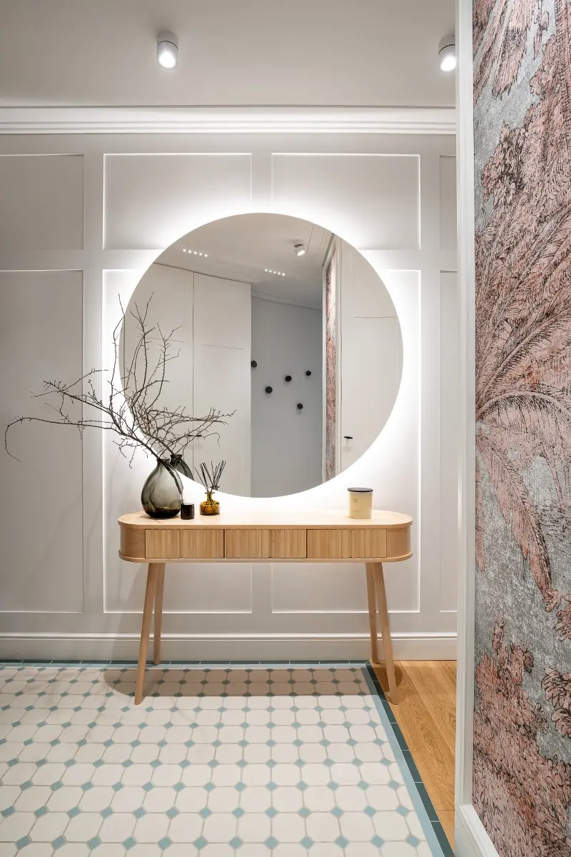 proj. Agata Brach Architekt Autorska Pracownia Projektowa | foto: INKADR (Natalia Kaczmarek)