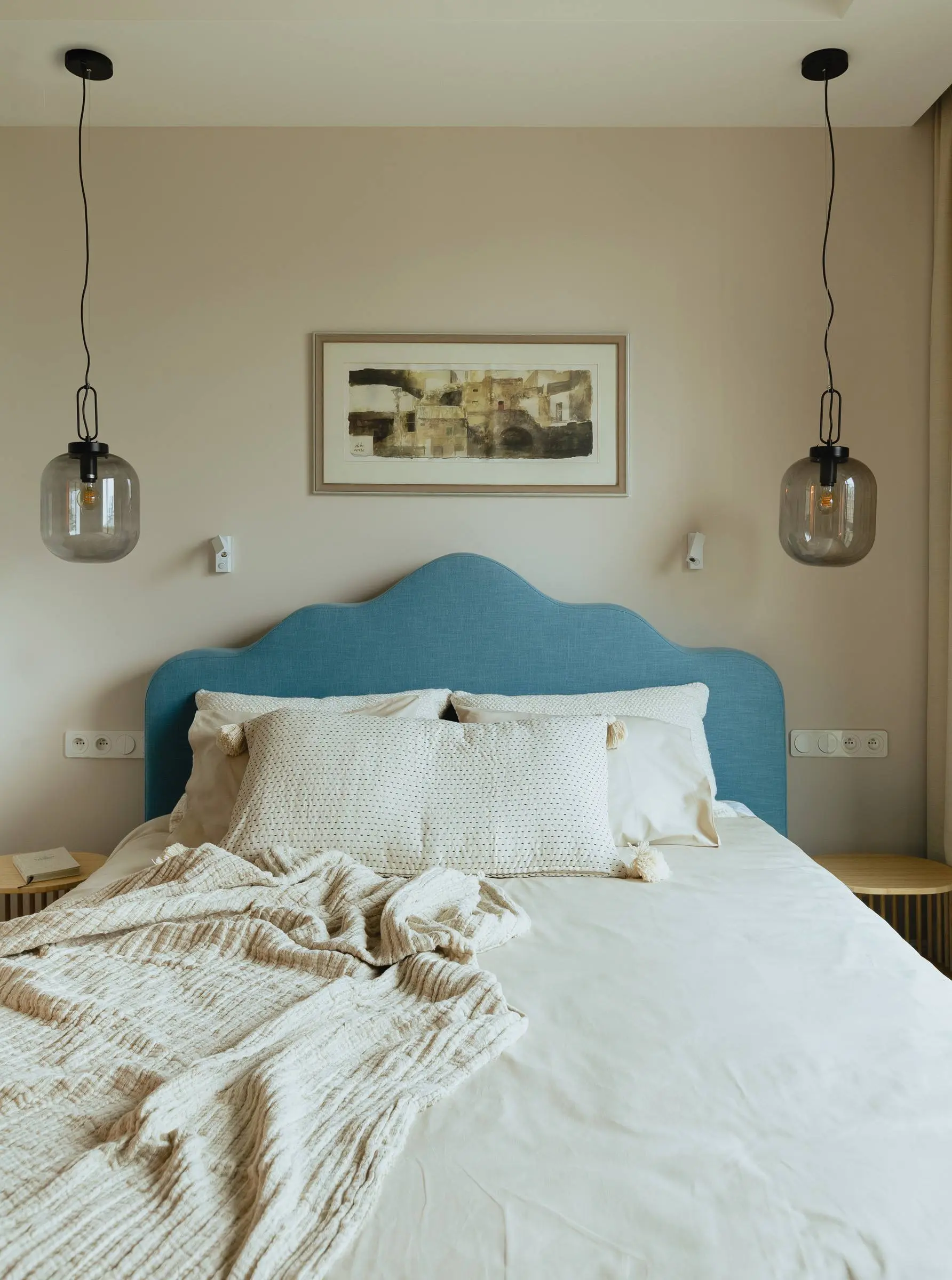 Projekt wnętrza: Karolina Strojecka-Kwapisz, Magdalena Krupczak, kanondesign.com.pl  Stylizacja: Paulina Ramlau  Zdjęcia: mrok.studio