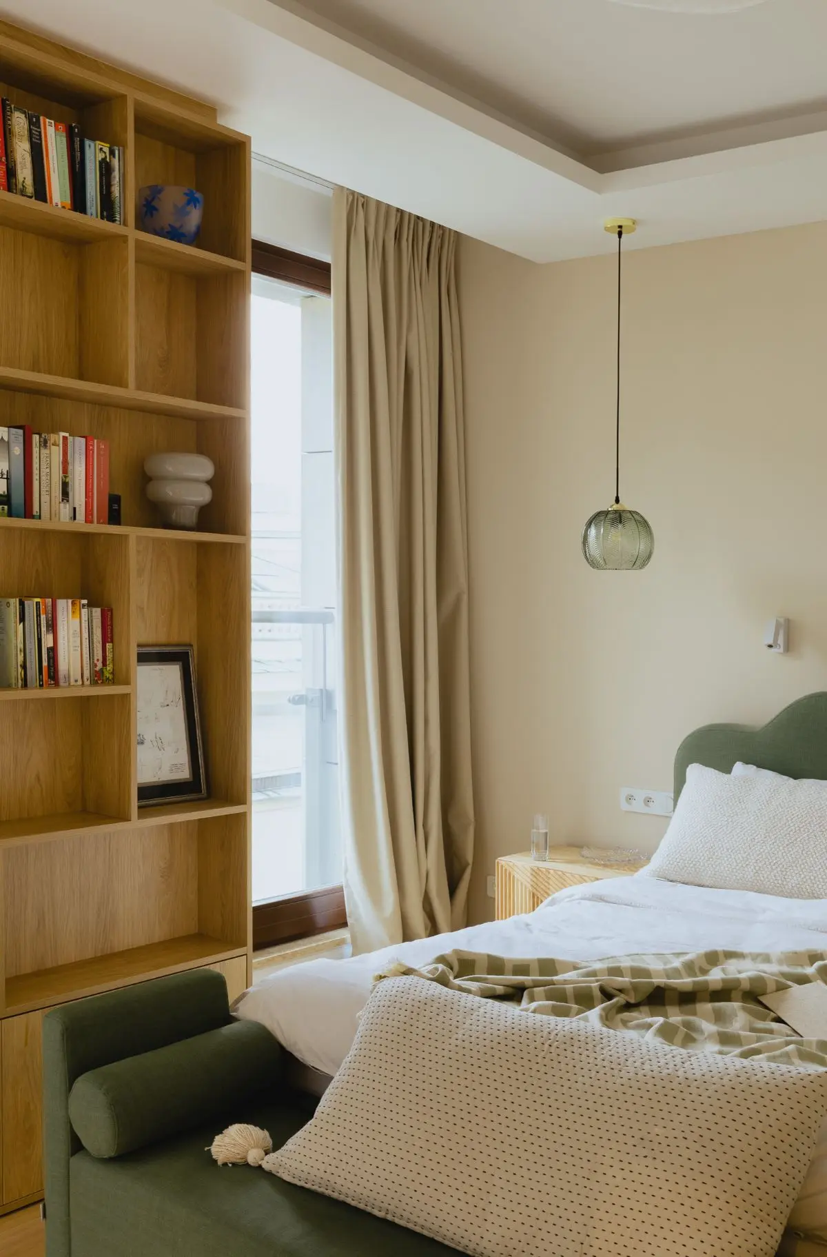 Projekt wnętrza: Karolina Strojecka-Kwapisz, Magdalena Krupczak, kanondesign.com.pl  Stylizacja: Paulina Ramlau  Zdjęcia: mrok.studio