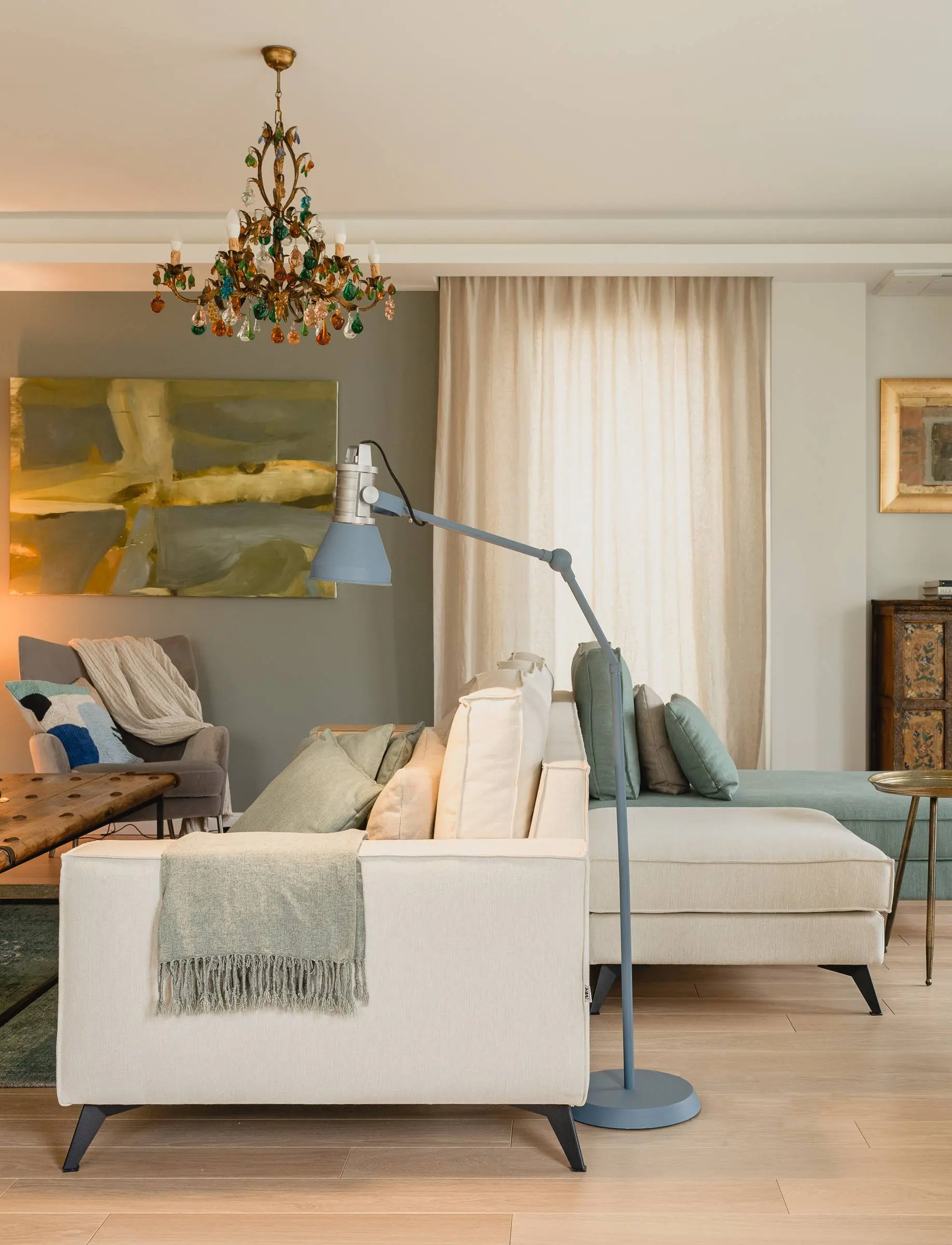 Projekt wnętrza: Karolina Strojecka-Kwapisz, Magdalena Krupczak, kanondesign.com.pl  Stylizacja: Paulina Ramlau  Zdjęcia: mrok.studio