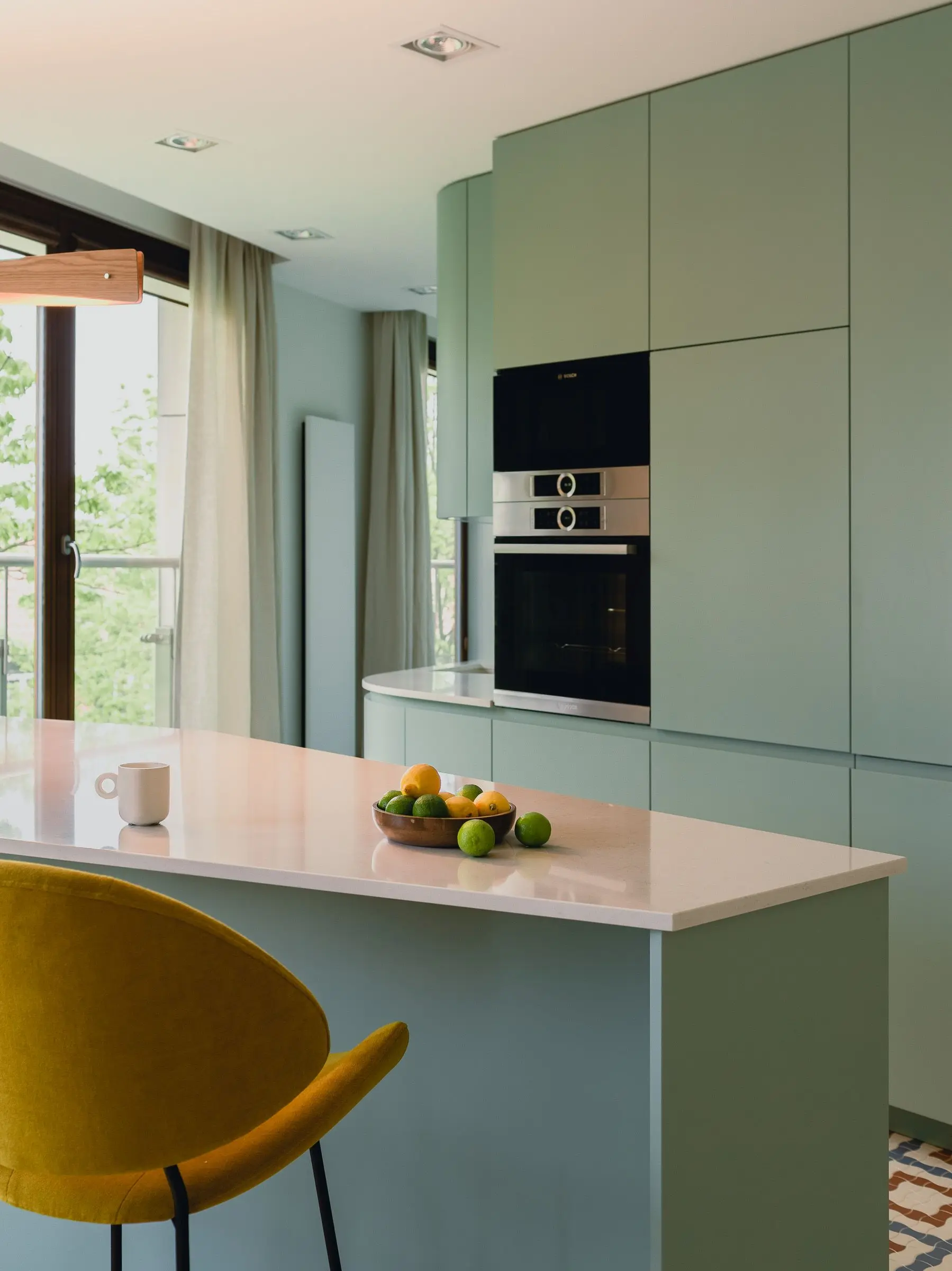 Projekt wnętrza: Karolina Strojecka-Kwapisz, Magdalena Krupczak, kanondesign.com.pl  Stylizacja: Paulina Ramlau  Zdjęcia: mrok.studio