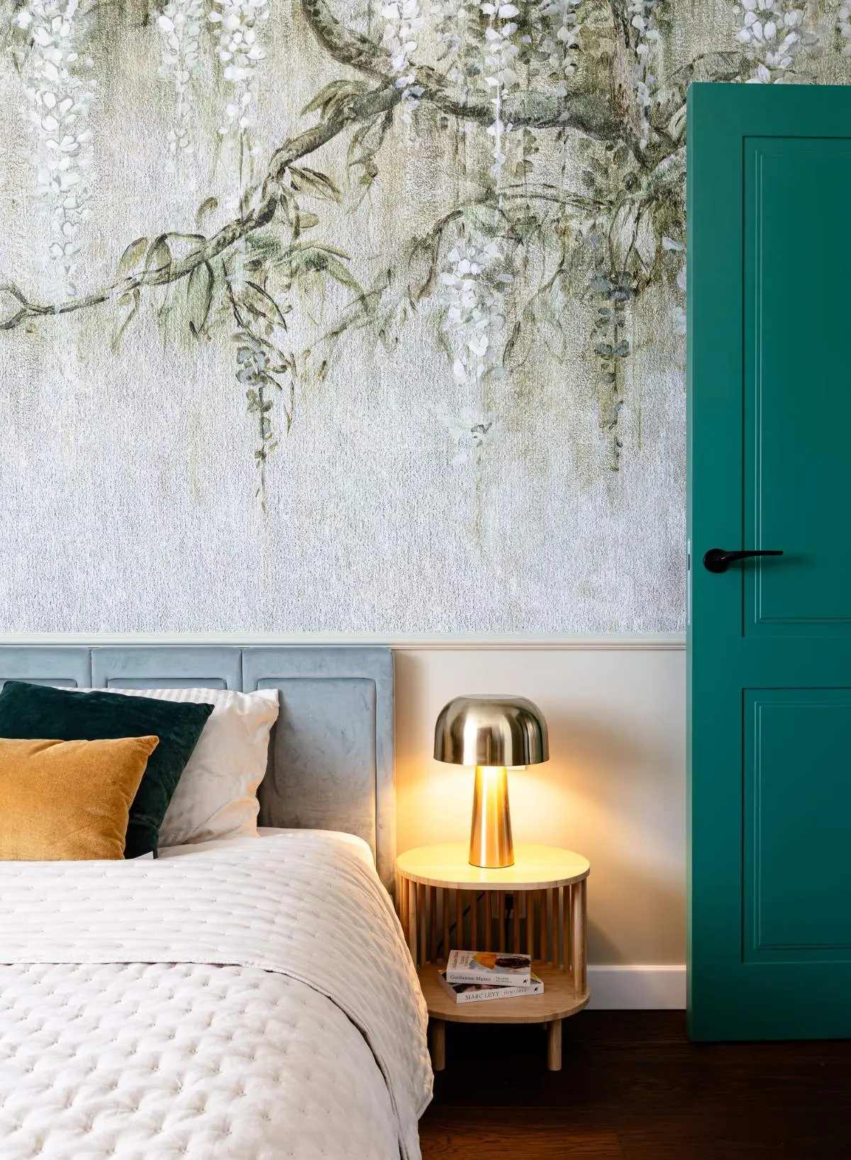 Projekt: Barbara Godawska Demate iHome Sudio Zdjęcia : Mrok Studio