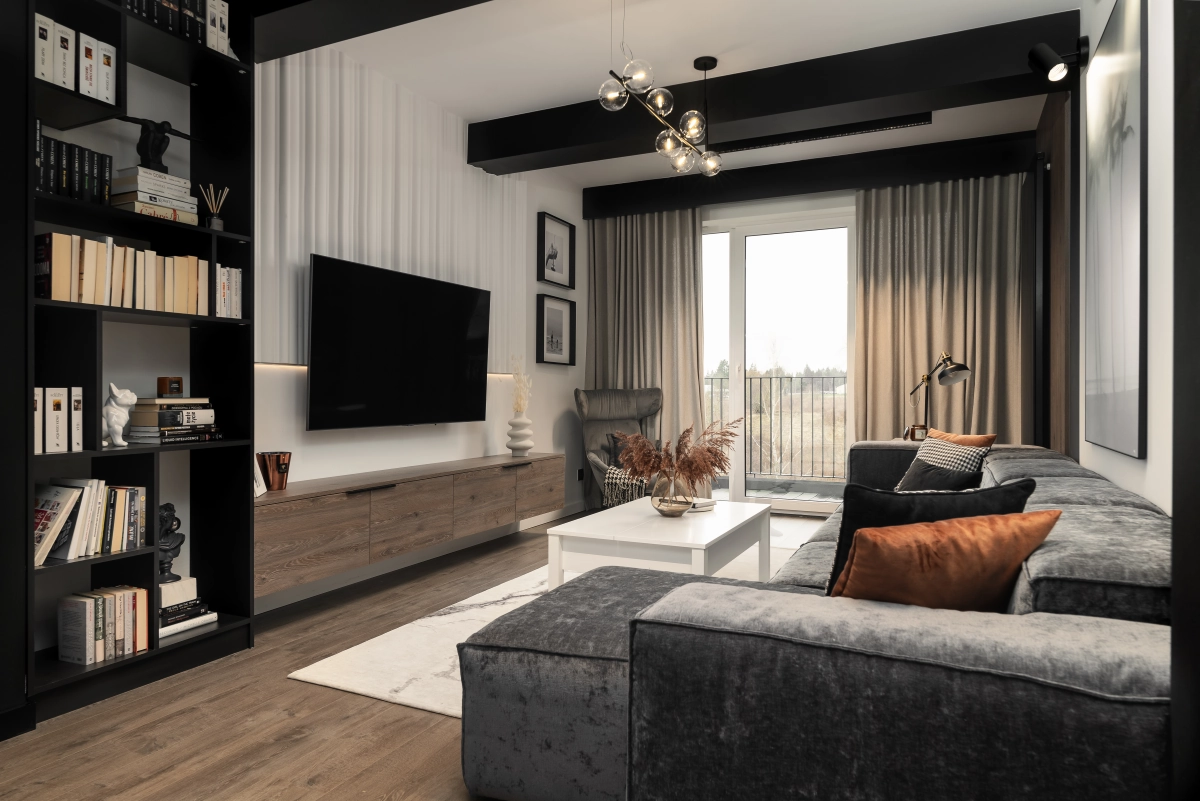 Projekt: Sandra Białkowska, Dobry Układ; Fot.: Tomasz Wachowiec