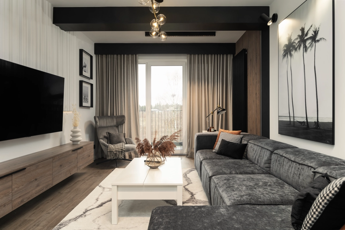 Projekt: Sandra Białkowska, Dobry Układ; Fot.: Tomasz Wachowiec