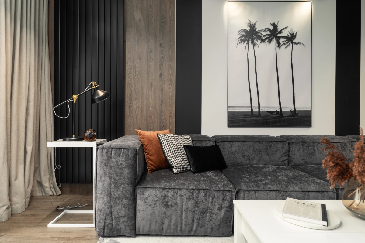 Projekt: Sandra Białkowska, Dobry Układ; Fot.: Tomasz Wachowiec